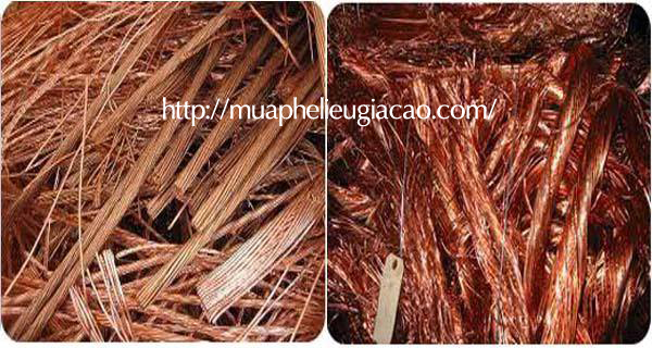 Thu mua đồng phế liệu Thu mua đồng phế liệu