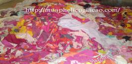 Thu mua phế liệu vải vụn Thu mua phế liệu vải vụn